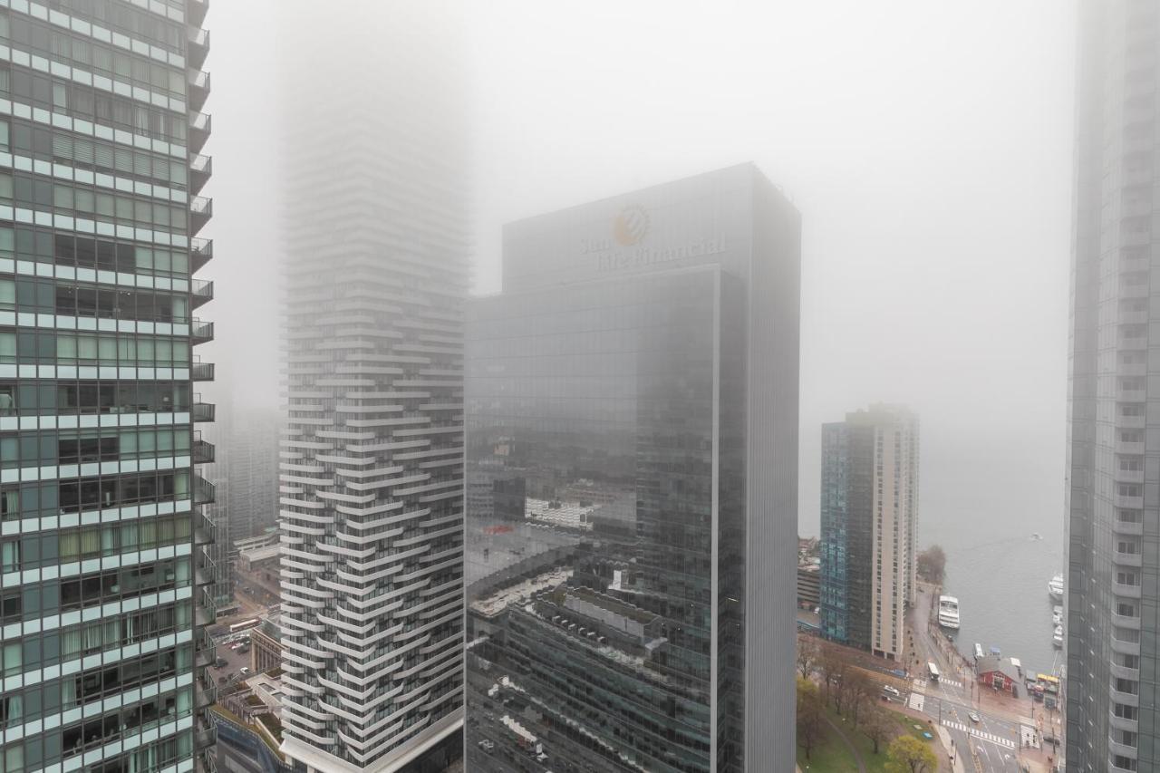 Marvelous Apartments In The Heart Of Toronto Exterior photo